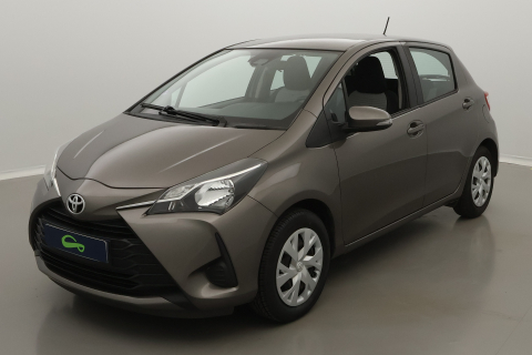 Toyota Yaris 3