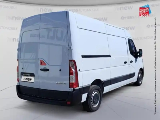 Renault Master fg f3500 l2h2 2.3 blue dci 135ch confort euro6e — photo 6