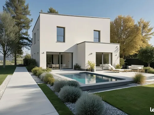 Maison 4 pièces 90 m²