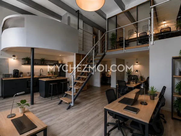 Vends loft