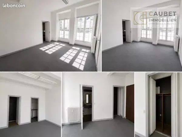 Appartement 2 pièces 52 m²