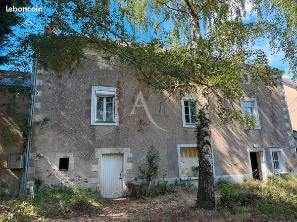 Maison 4 pièces 105 m²