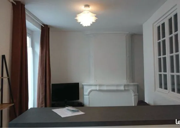 T2 meublé au coeur du vieux mans