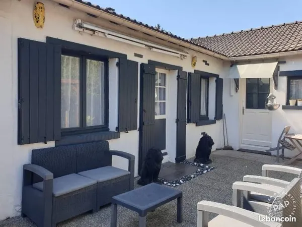 Maison 3 pièces 68 m²