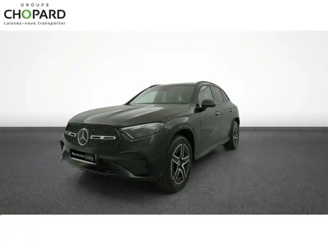 Mercedes Glc 300 e 9g-tronic 4matic