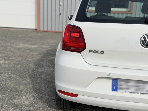Volkswagen Polo 1.0 60 - Confortline – 2017 – 47081 km – Essence – Boîte Manuelle — photo 17
