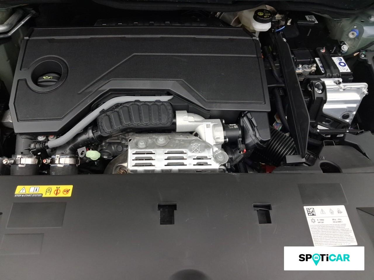 Citroën C5 Aircross 1.2 hybride 145ch max boite automatique — photo 20