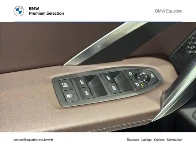 Bmw X1 xdrive25e 245ch m sport — photo 14