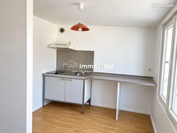 Appartement 3 pièces 72 m²