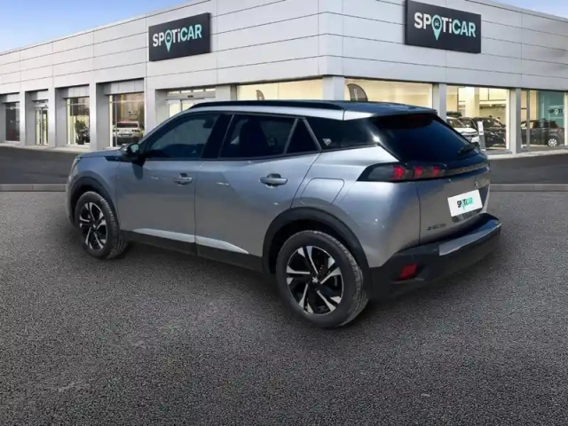 Peugeot 2008 electrique 136 ch — photo 7