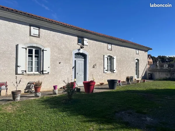 Charmante maison de caractère