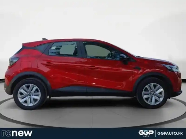 Renault Captur 1.0 eco-g 100ch evolution — photo 6