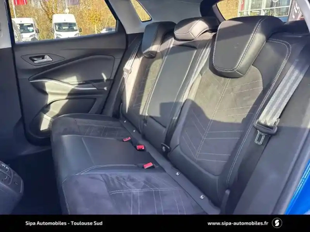 Opel Grandland hybrid 225 ch bva8 — photo 72