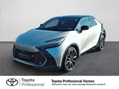 Toyota C-Hr 2.0 hybride rechargeable 225ch gr sport premiere my25