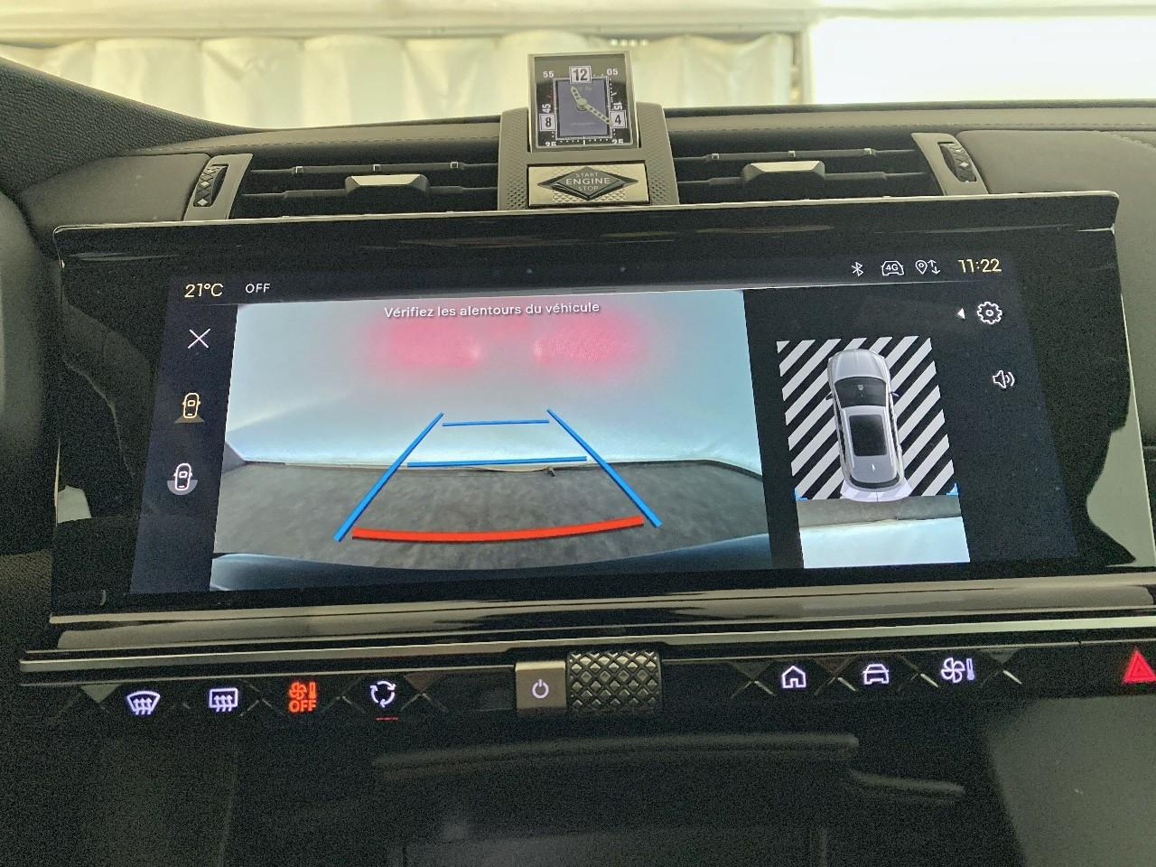 Ds Ds 7 crossback bluehdi 130ch rivoli automatique — photo 18