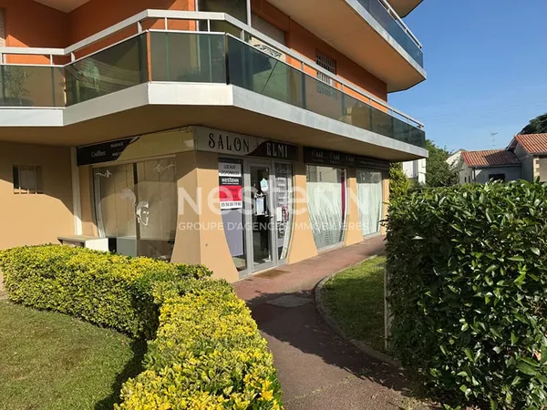 A vendre murs local commercial bordeaux