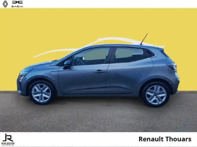 Renault Clio 1.5 blue dci 100ch evolution - 24 — photo 10