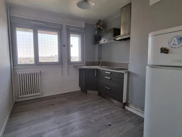 Appartement 1 pièce 31 m²