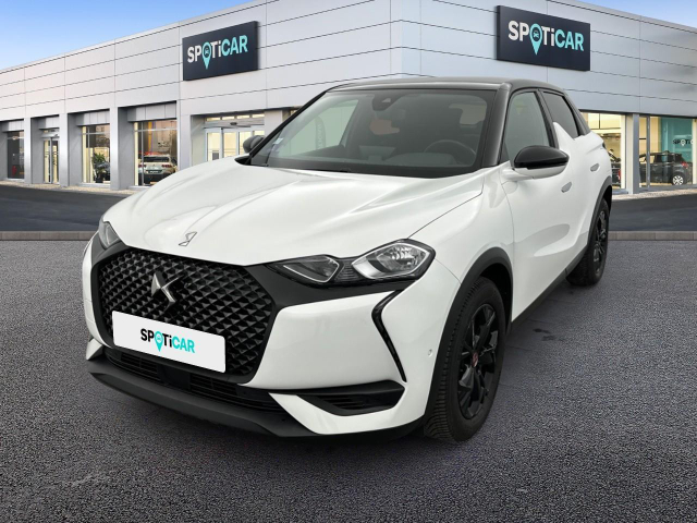 Ds Ds 3 crossback puretech 100 bvm6 performance line