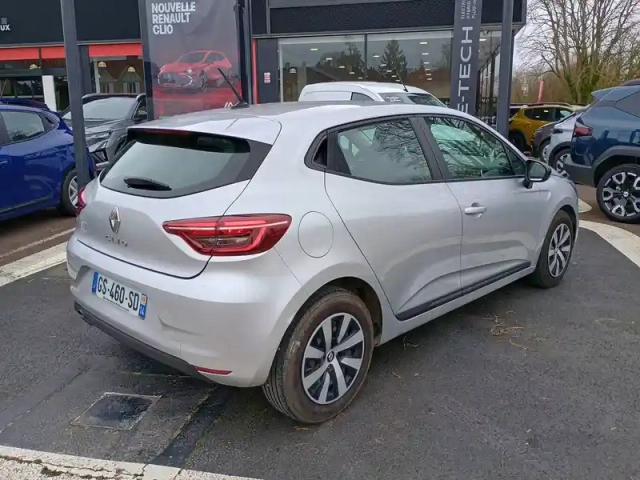 Renault Clio tce 90 — photo 68