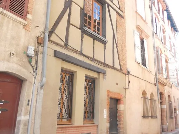 T1 Quartier des Carmes