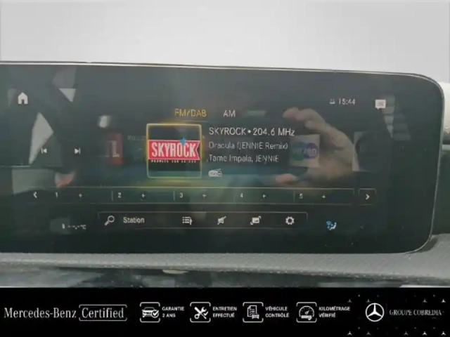 Mercedes Classe A 180 136ch amg line — photo 8