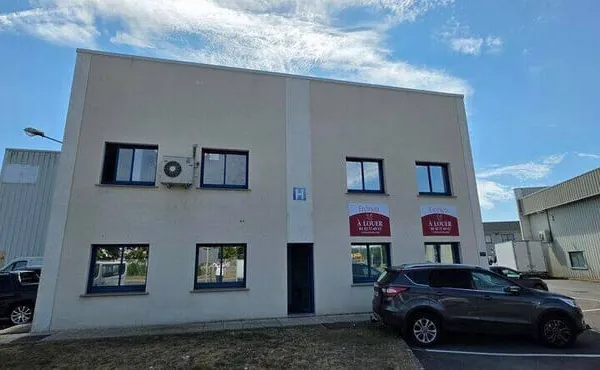 Bureaux 59 m²