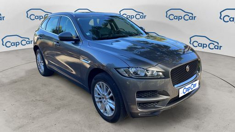 Jaguar F-Pace 2.0 D 180 AWD BVA8 - Portfolio – 2017 – 101417 km – Diesel – Boîte Automatique