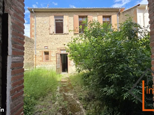 Maison de village 6 pièces 156 m²