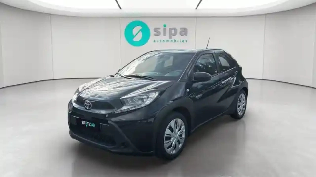 Toyota Aygo x 1.0 vvt-i 72
