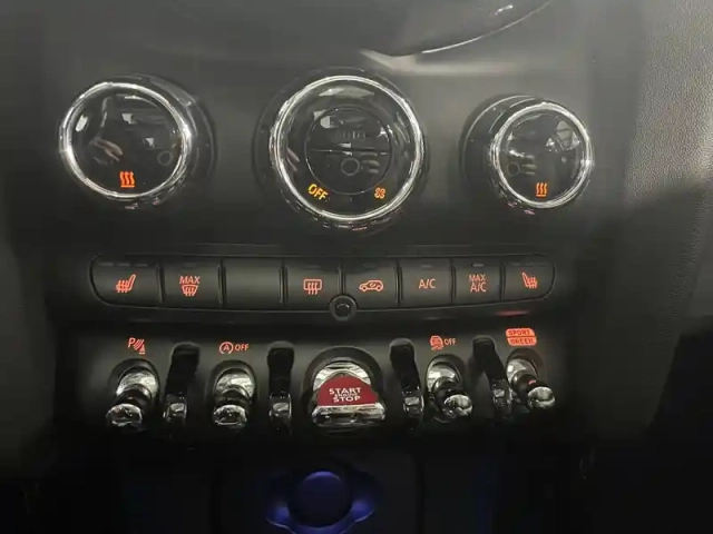 Mini Mini hatch 5 portes cooper 136 ch dkg7 — photo 112