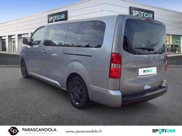 Citroën Spacetourer xl 2.0 bluehdi 180ch s&amp;s eat8 business 9 places — photo 7