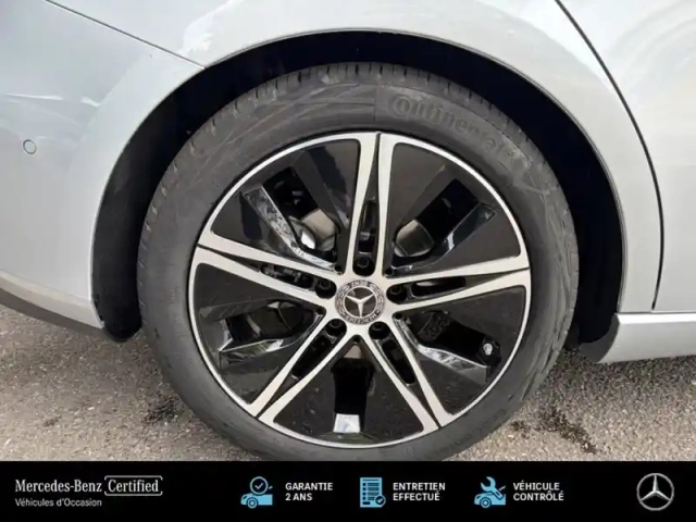 Mercedes Classe B 200 d progressive line — photo 27