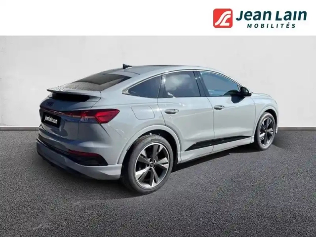 Audi Q4 E-Tron sportback 45 285 ch 82 kwh — photo 13