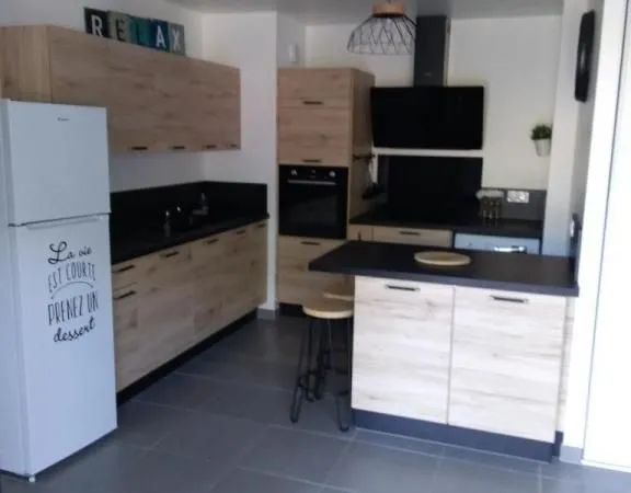 Location T2 meublé