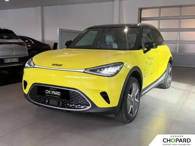 Smart 1 smart # 272 ch 22 kw — photo 28