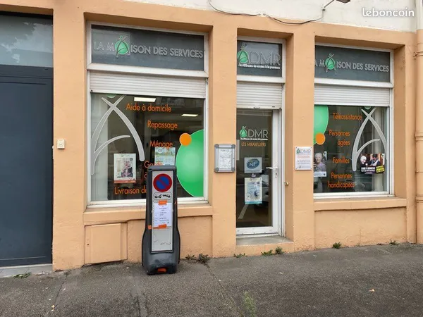 Vente, locale professionnel
