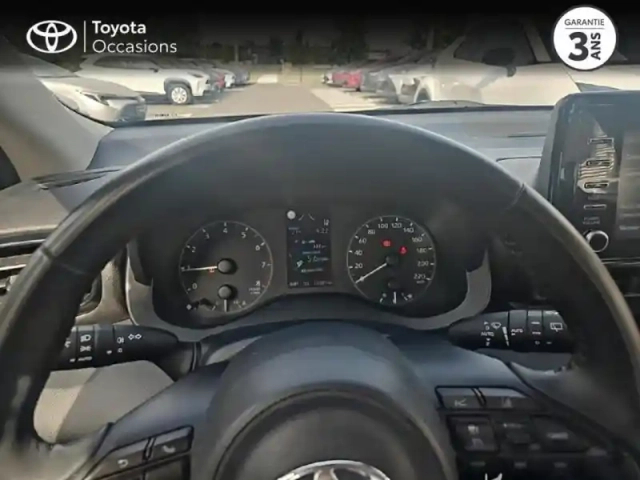 Toyota Yaris 70 vvt-i dynamic 5p my22 — photo 13