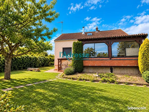 Maison 7 pièces 141 m²