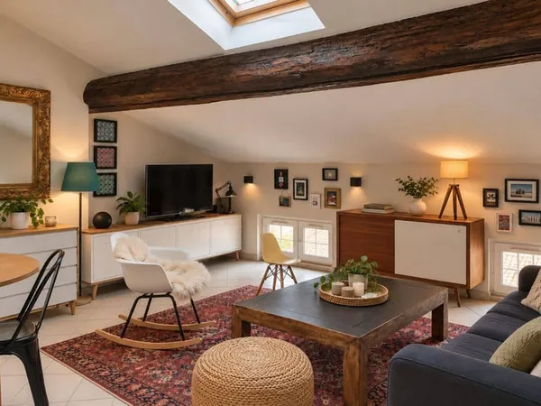 Appartement 2 pièces 34 m²