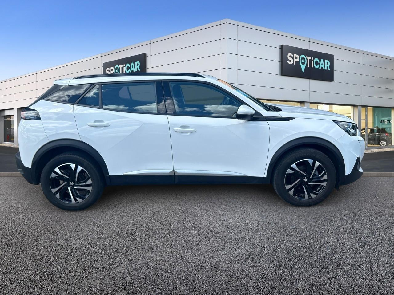 Peugeot 2008 1.2 puretech 130ch s&s allure — photo 4