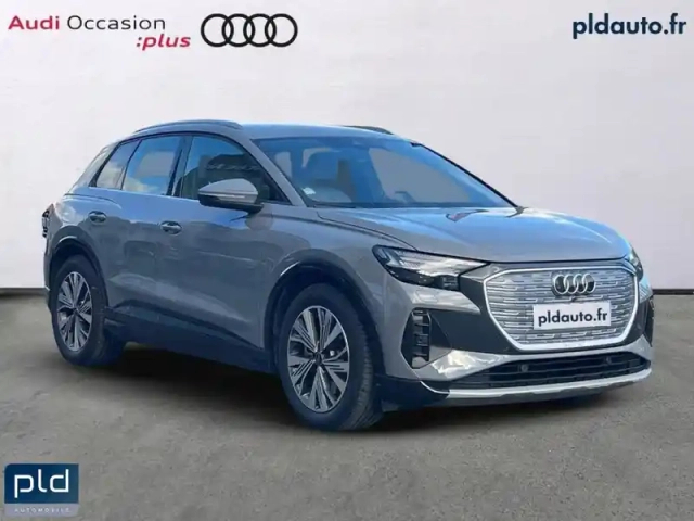 Audi Q4 E-Tron 50 299 ch 82 kwh quattro — photo 6