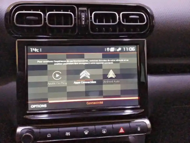 Citroën C3 Aircross bluehdi 110 s&amp;s bvm6 — photo 84