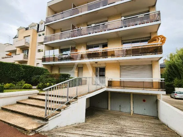 Appartement 2 pièces 42 m²