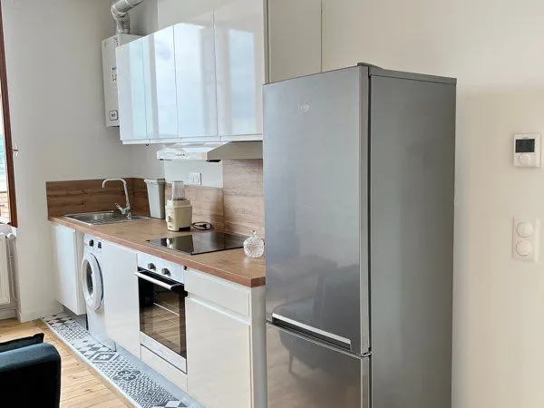T2 meublé de 45 m² - saint-étienne châteaucreux