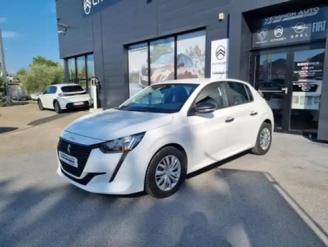 Peugeot 208 ii puretech 75 s&amp;s like