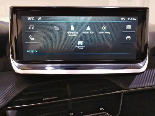 Peugeot 208 hybrid 100 e-dcs6 — photo 50
