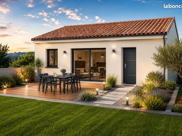 Maison 4 pièces 82 m²