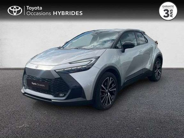 Toyota C-HR Toyota Toyota C-HR 2.0 Hybride Rechargeable 225ch Collection NG23