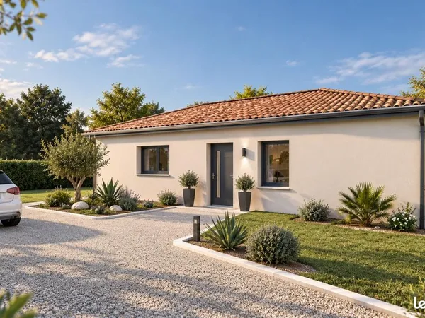 Maison 4 pièces 110 m²